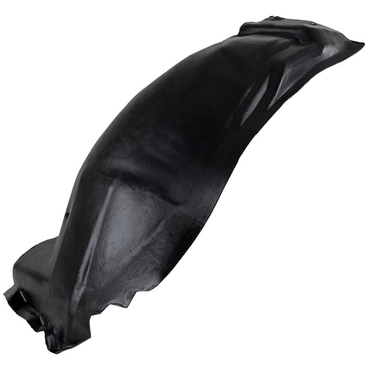 Front, Passenger Side, Rear Section Fender Liner