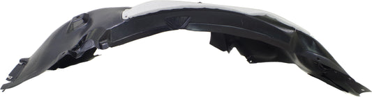 Front, Driver Side Fender Liner