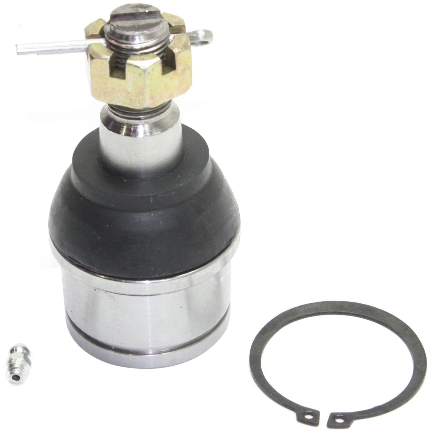 Front, Driver or Passenger Side, Lower Ball Joint, RWD