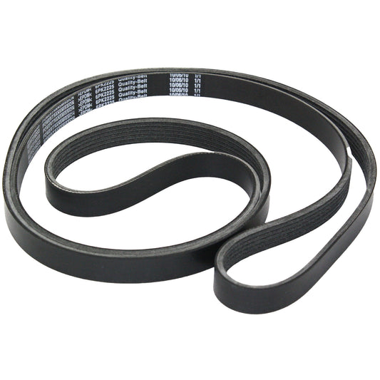 Serpentine belt, 6 Rib Count