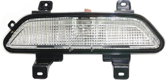 Center Back Up Light With bulb(s) CAPA Certified