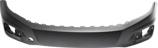 Rear Primed Bumper Cover, Hatchback, Easy/Pop Models, Without Fog Light Holes, CAPA Certified