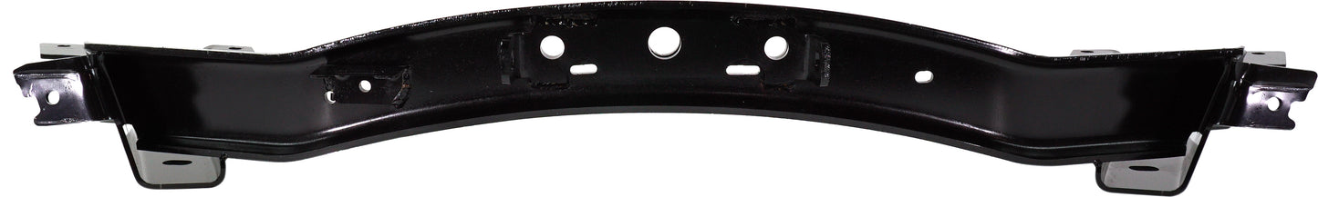 Усилитель заднего бампера, стальной, сертифицированный CAPA