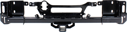 Rear Bumper Reinforcement, Steel