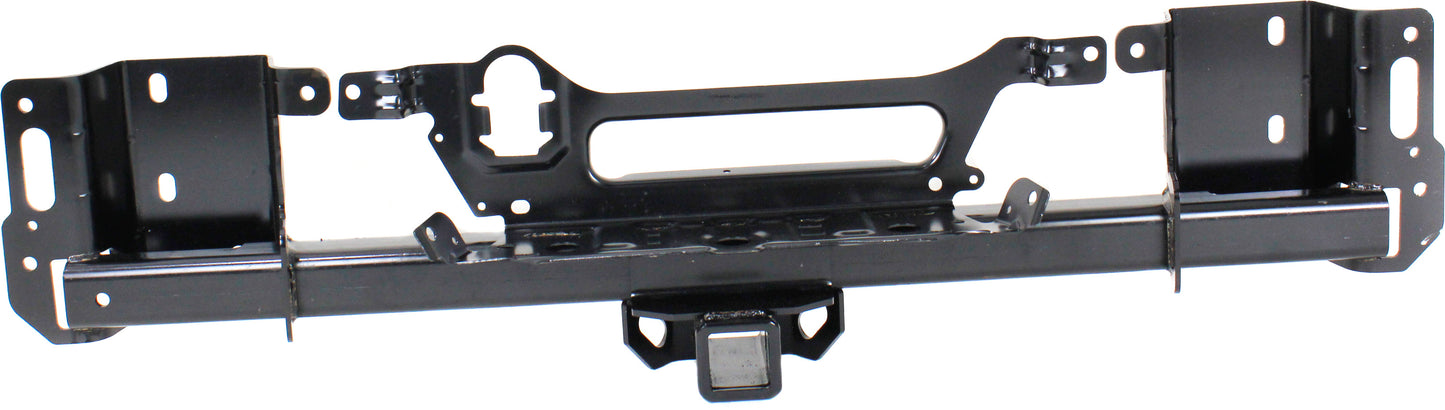 Rear Bumper Reinforcement, Steel