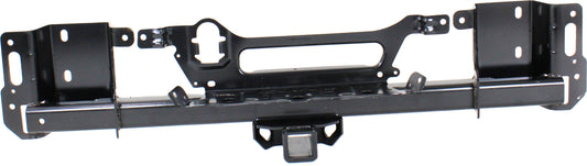 Rear Bumper Reinforcement, Steel