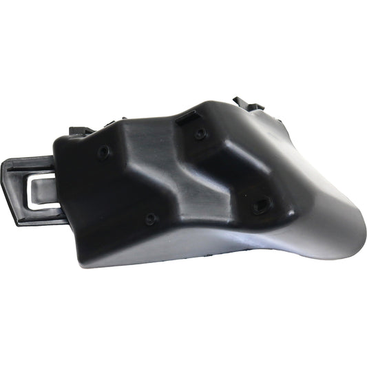 Задний кронштейн бампера со стороны пассажира, кронштейн накладки бампера