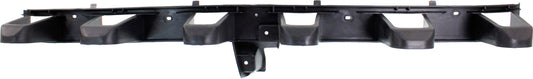 Rear, Upper Bumper Bracket, Sedan