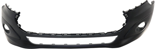 Front, Lower Bumper Cover, Primed, CAPA Certified