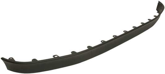 Front, Lower Valance, Cover Extension, Textured