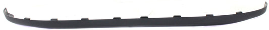 Front, Lower Valance, Air Deflector, Primed