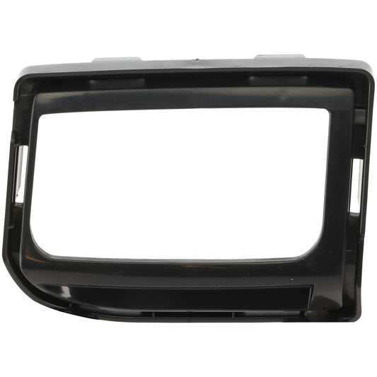 Front, Passenger Side Fog Light Trim, Primed