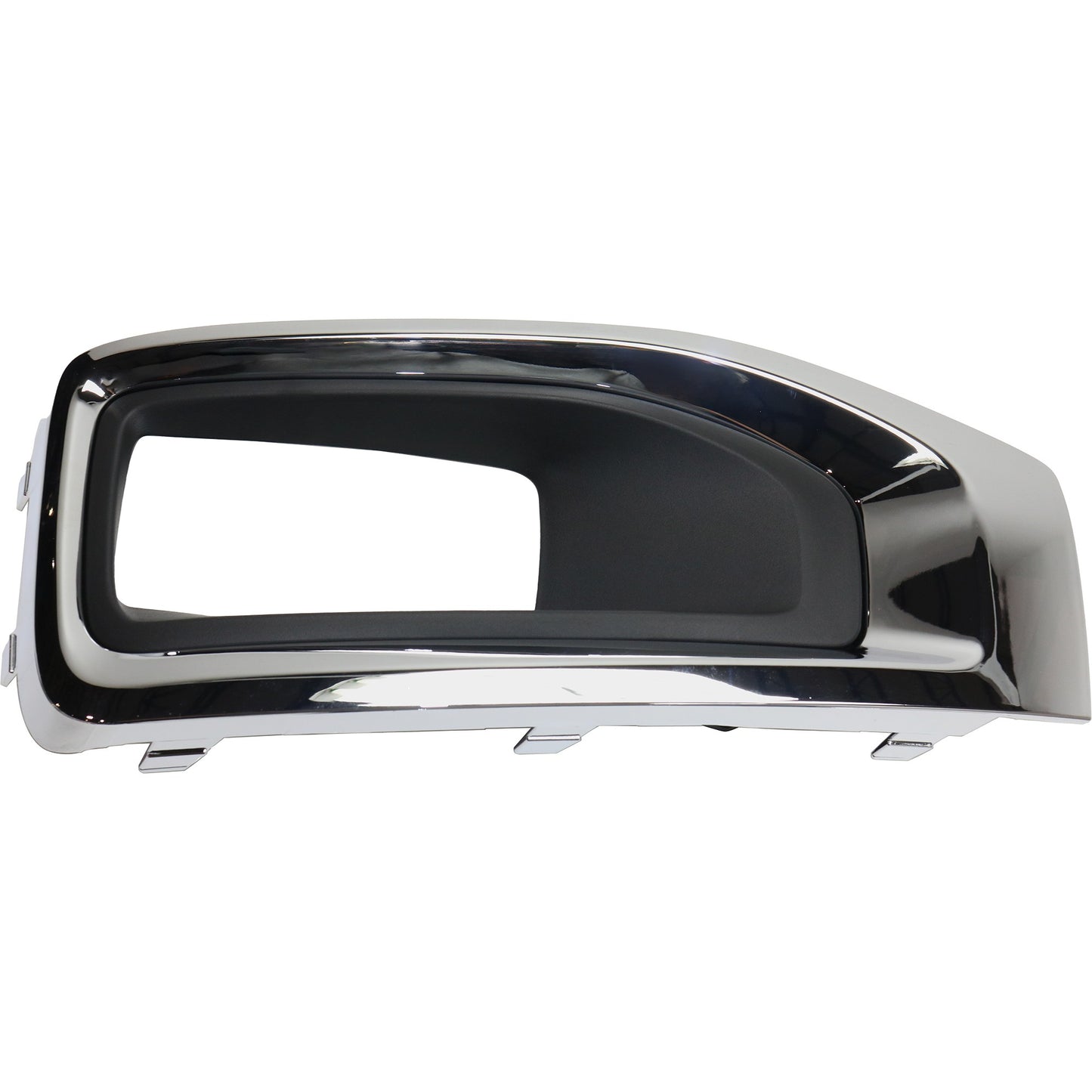 Накладка на противотуманную фару со стороны переднего пассажира, грунтованная