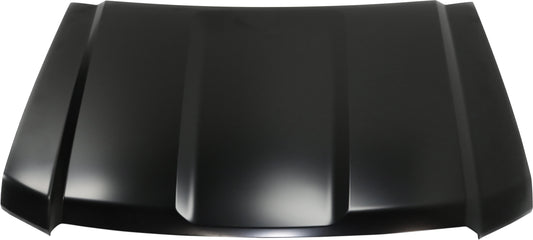 Factory Style Hood Aluminum Primed CAPA Certified
