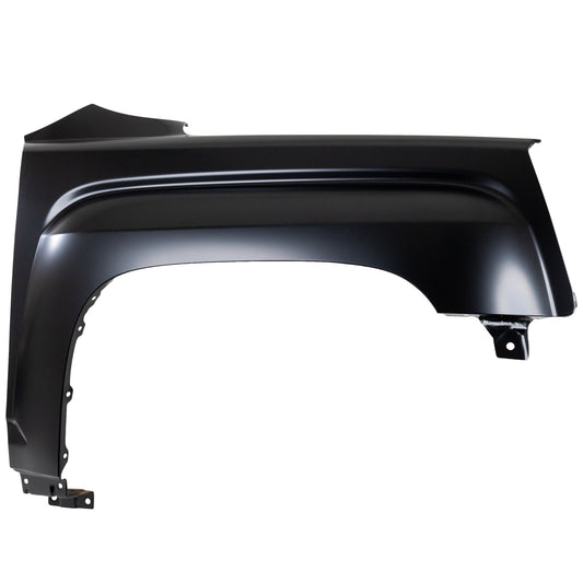 Front, Passenger Side Fender, Primed, CAPA Certified