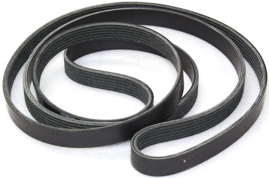 Main Drive Serpentine belt, 6 Rib Count