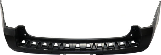 Rear Primed Bumper Cover CAPA Certified