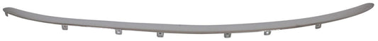 Rear, Driver or Passenger Side Bumper Trim, Primed