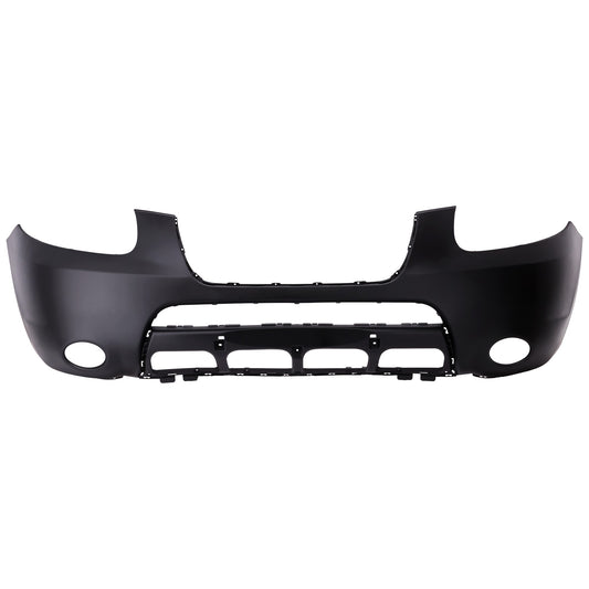 Front Primed Bumper Cover, With 2 Tone Color, CAPA Certified