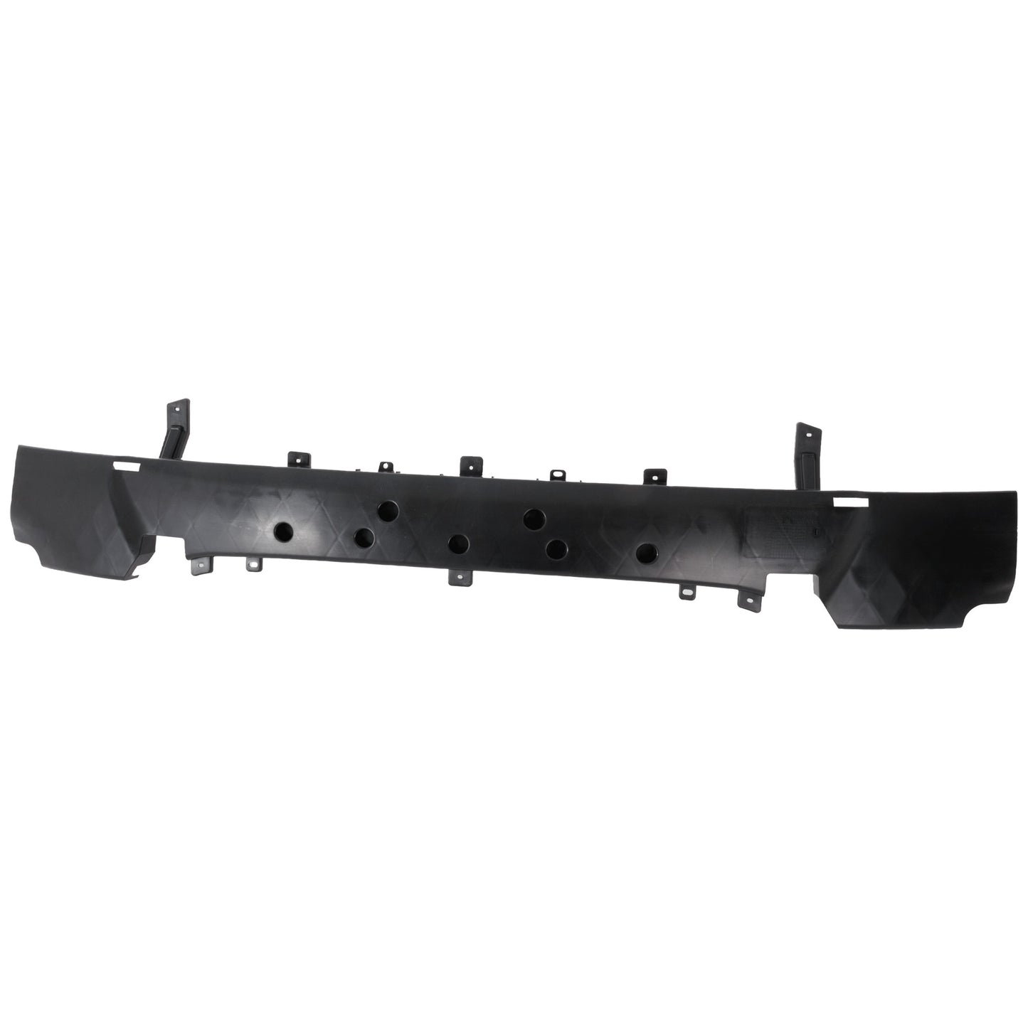 Front Bumper Absorber, Impact, Black, 4 Cyl., 1.6L Engine