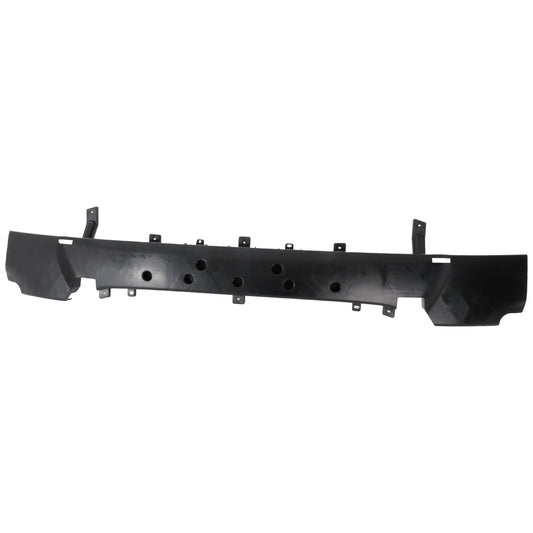 Front Bumper Absorber, Impact, Black, 4 Cyl., 1.6L Engine