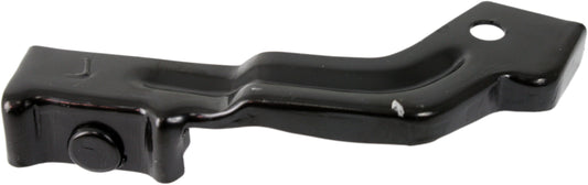Front, Driver Side, Outer Bumper Bracket, Support Bracket