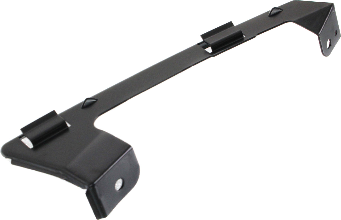 Front, Passenger Side, Upper Bumper Bracket, 4 Cyl., 2.0L Engine