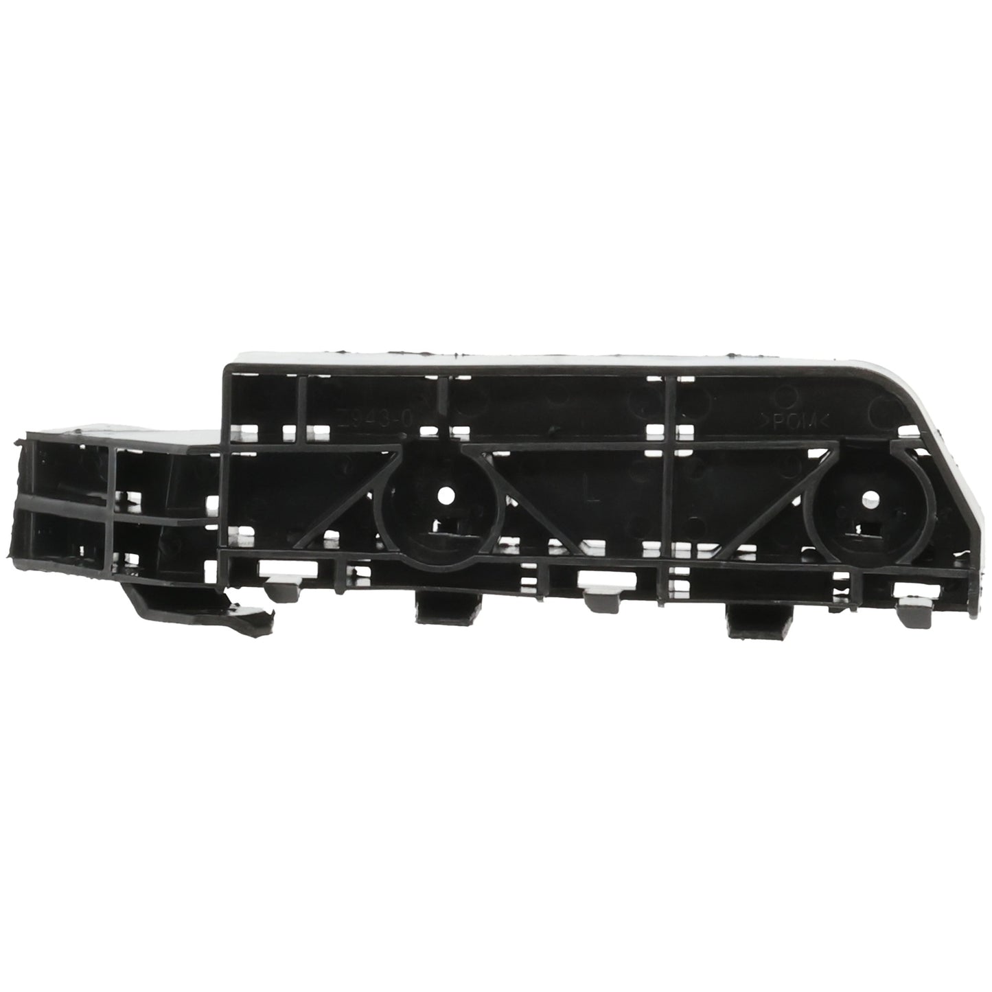 Front, Driver Side Bumper Bracket