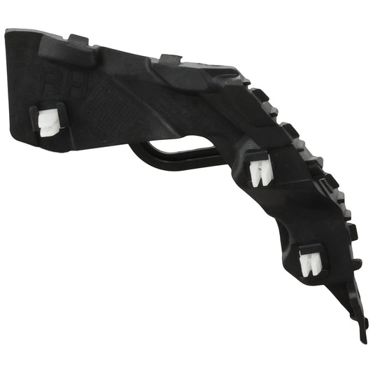 Front, Passenger Side Bumper Bracket, Side Mounting Bracket