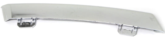 Grille Trim, Passenger Side, Upper, Chrome