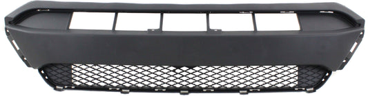 Front, Driver or Passenger Side Bumper Trim, Textured, 6 Cyl., 3.5L Engine