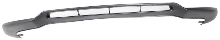 Front, Lower Valance, Bumper Cover, Textured, CAPA Certified