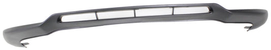 Front, Lower Valance, Bumper Cover, Textured, CAPA Certified