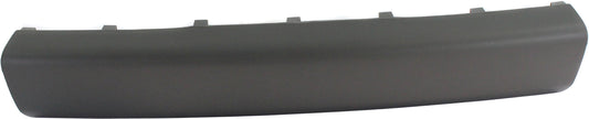 Front, Driver or Passenger Side Bumper Trim, Primed, Center Molding, EX Model, 4 Cyl., 2.4L Engine