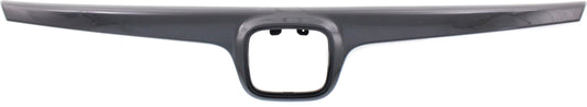 Grille Trim, Passenger Side, Upper, Black, 4 Cyl., 2.0L Engine