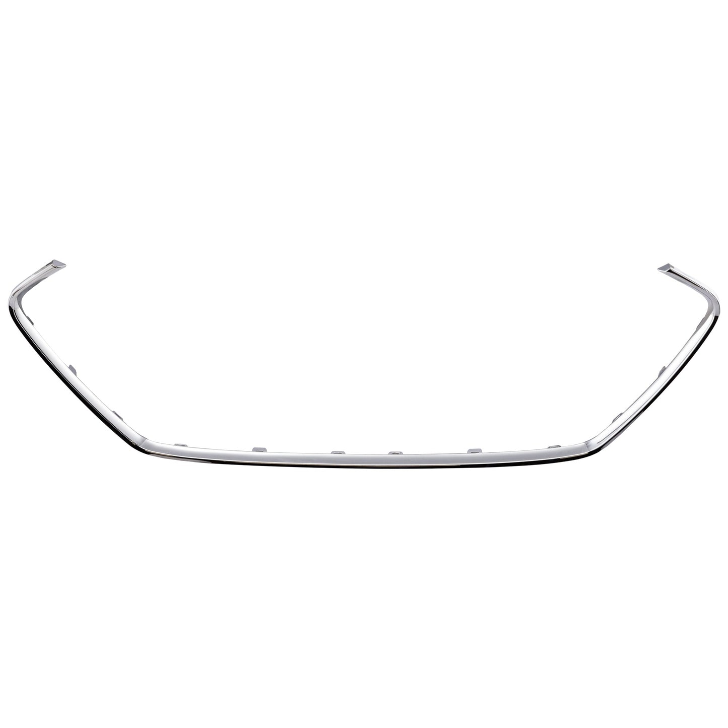 Grille Trim, Center, Chrome
