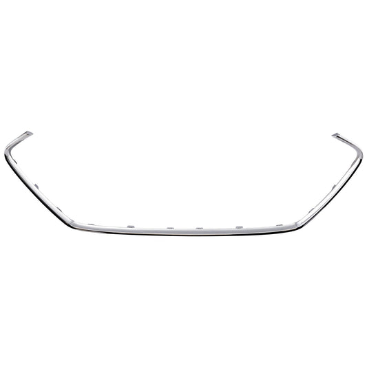 Grille Trim, Center, Chrome