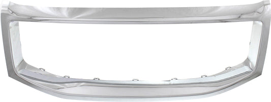 Grille Trim, Chrome, 6 Cyl., 3.5L Engine