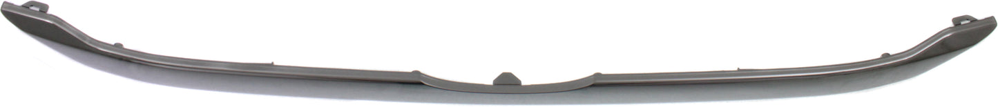 Grille Trim, Upper, Chrome, 6 Cyl., 3.5L Engine