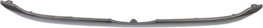 Grille Trim, Upper, Chrome, 6 Cyl., 3.5L Engine