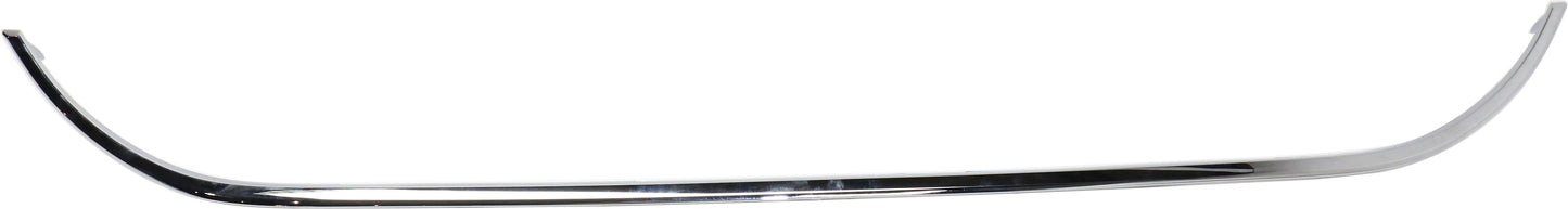 Отделка решетки радиатора, внешняя, хром