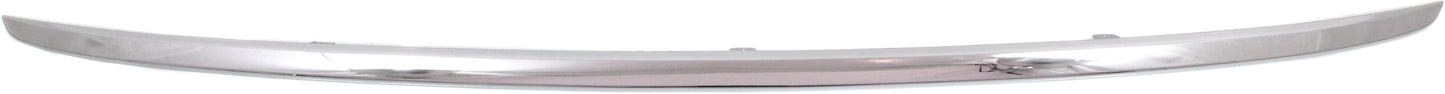Grille Trim, Upper, Chrome, 4 Cyl., 2.4L Engine