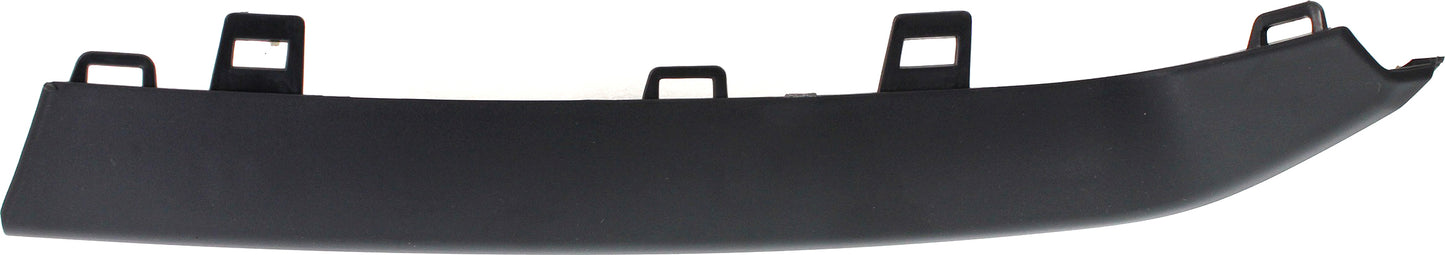 Grille Trim, Driver Side, Lower, Primed