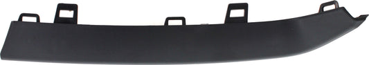 Grille Trim, Driver Side, Lower, Primed