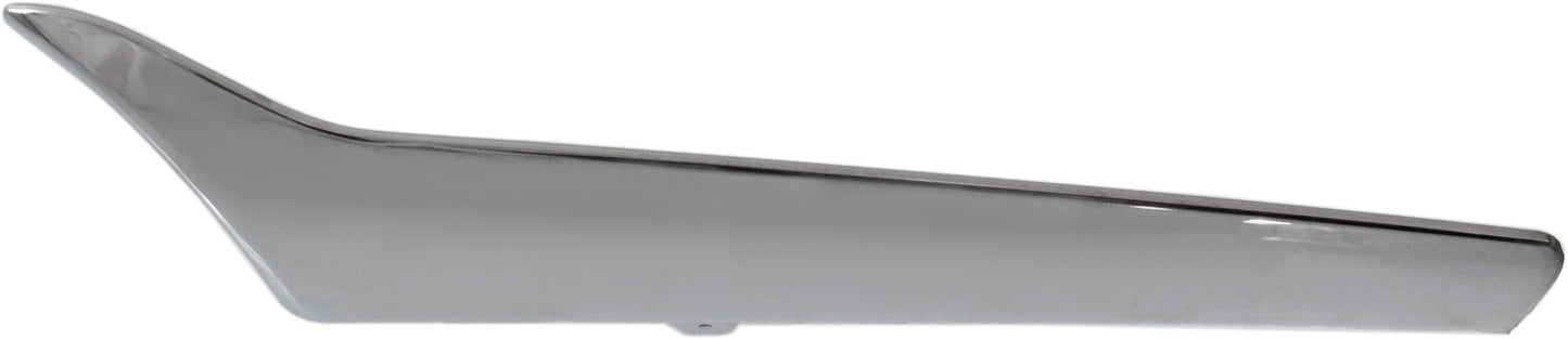 Grille Trim, Passenger Side, Chrome