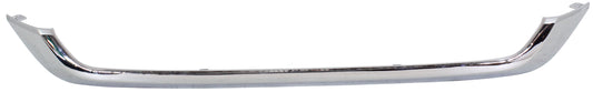 Grille Trim, Passenger Side, Lower, Chrome