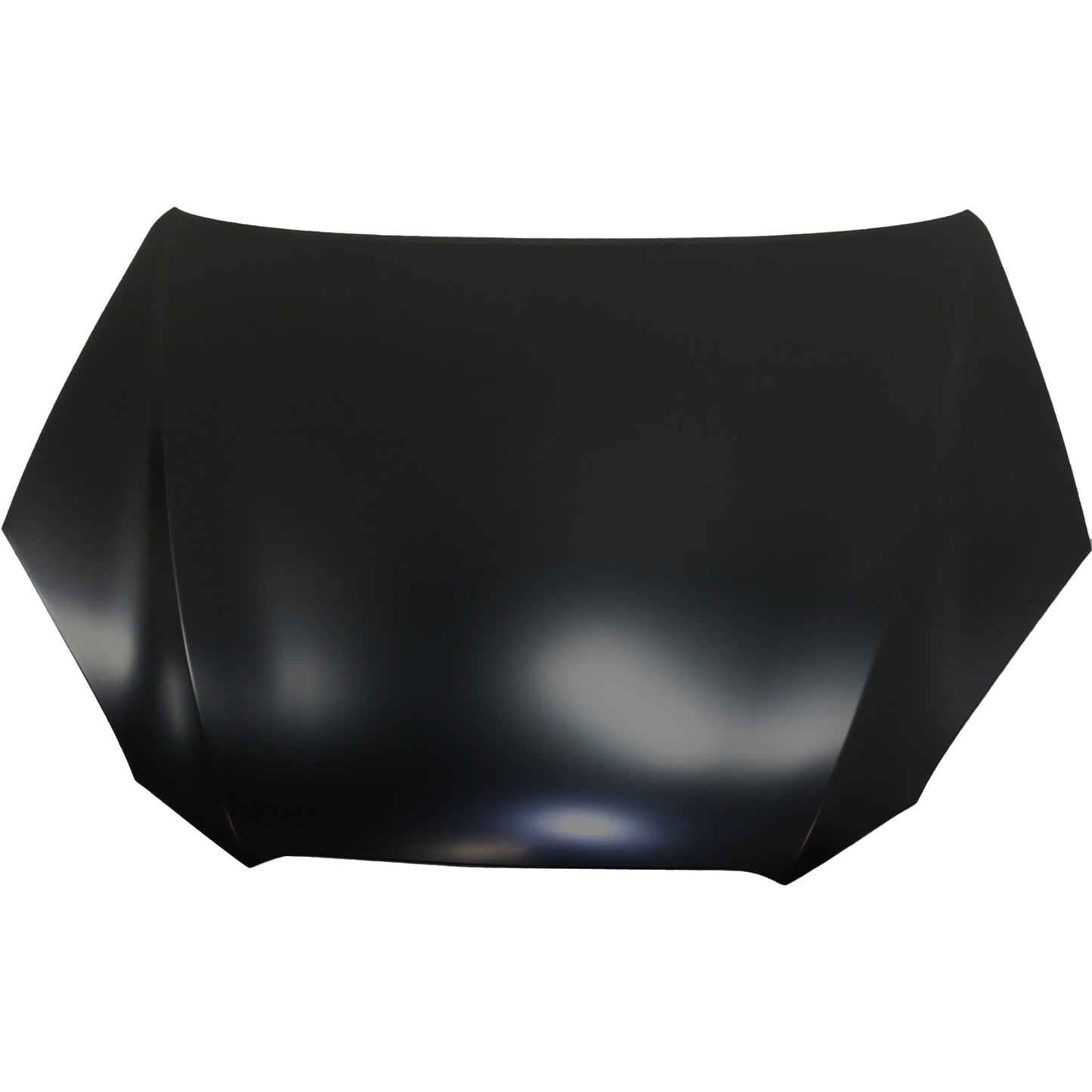 Factory Style Hood Steel Primed Coupe
