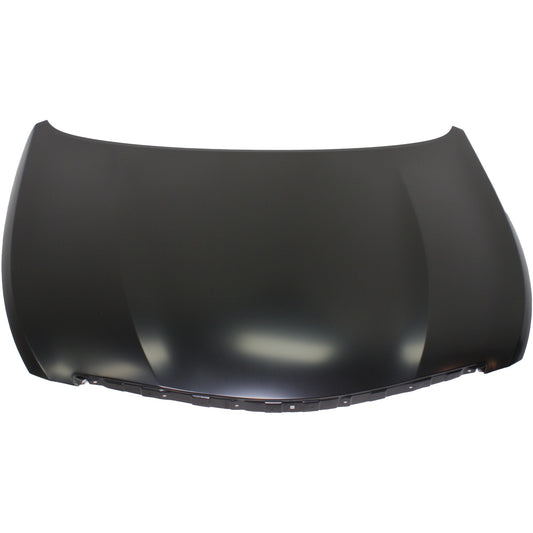 Hood, Steel, Primed, Includes Hybrid Models