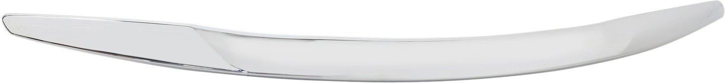 Hood Molding, Chrome