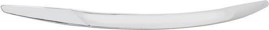 Hood Molding, Chrome